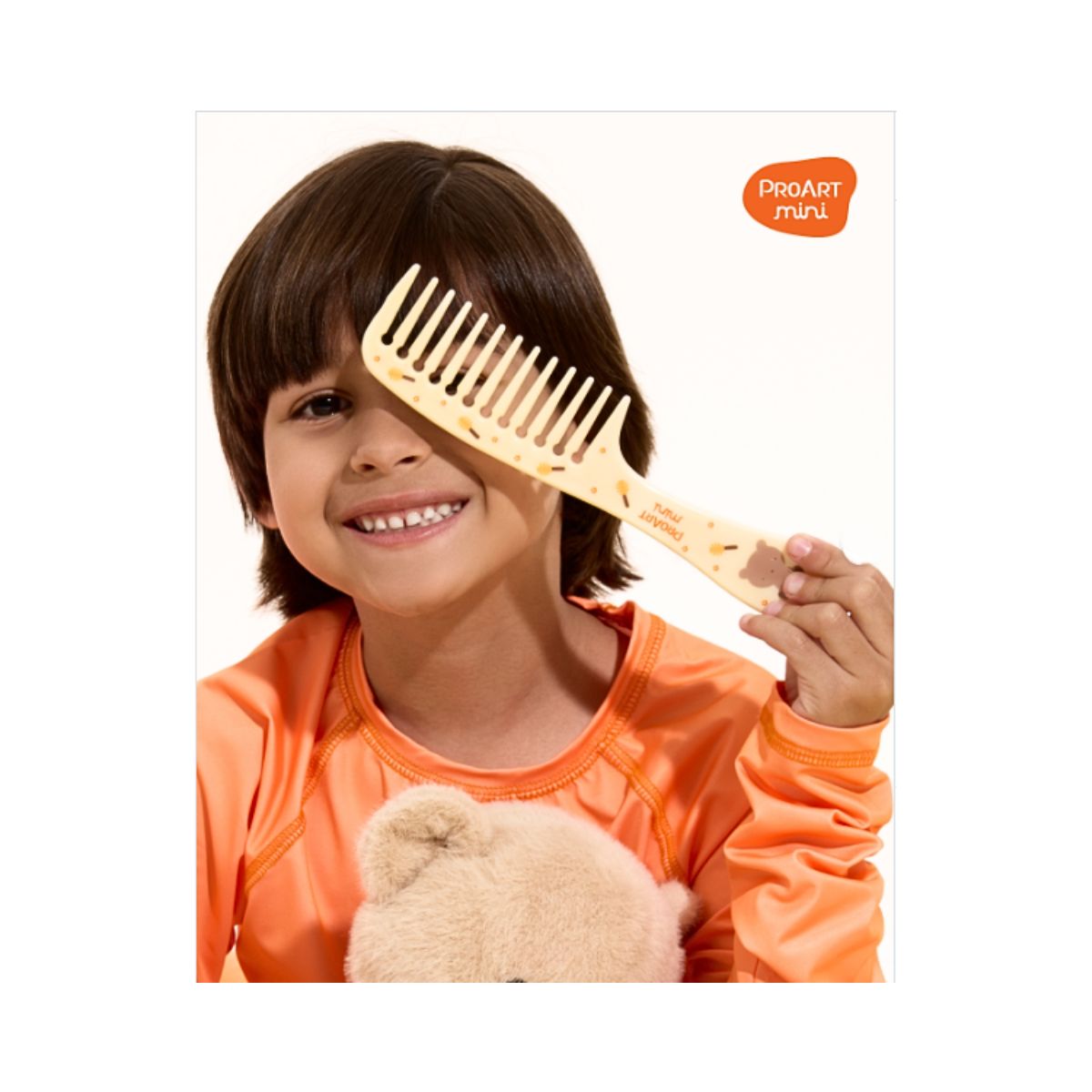 PENTE INFANTIL MINI BEAR PROART