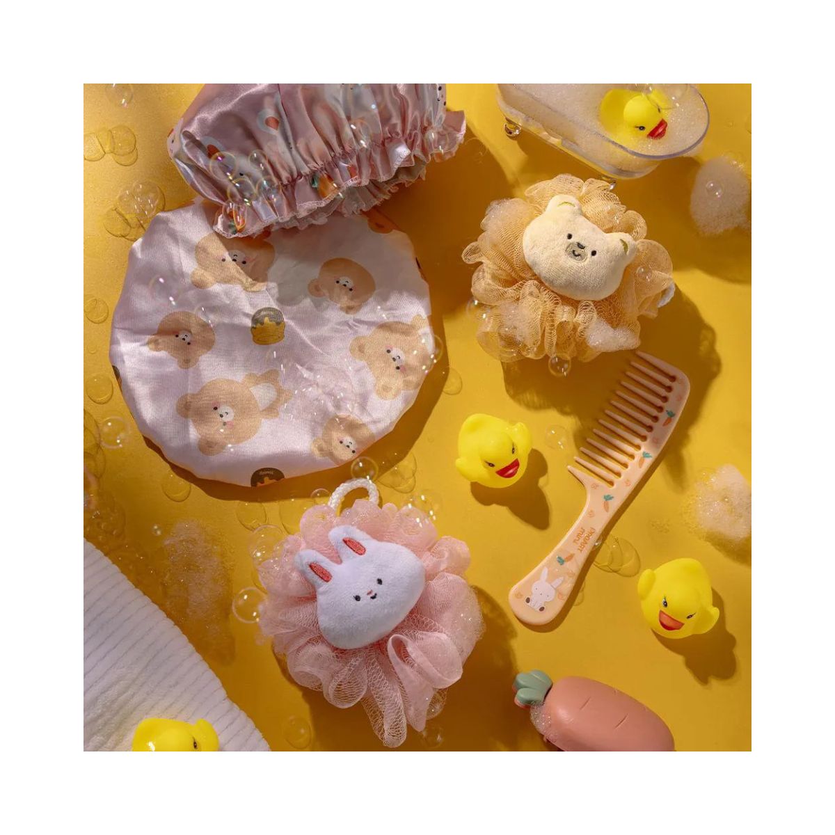 TOUCA 2 IN 1 INFANTIL MINI BEAR PROART