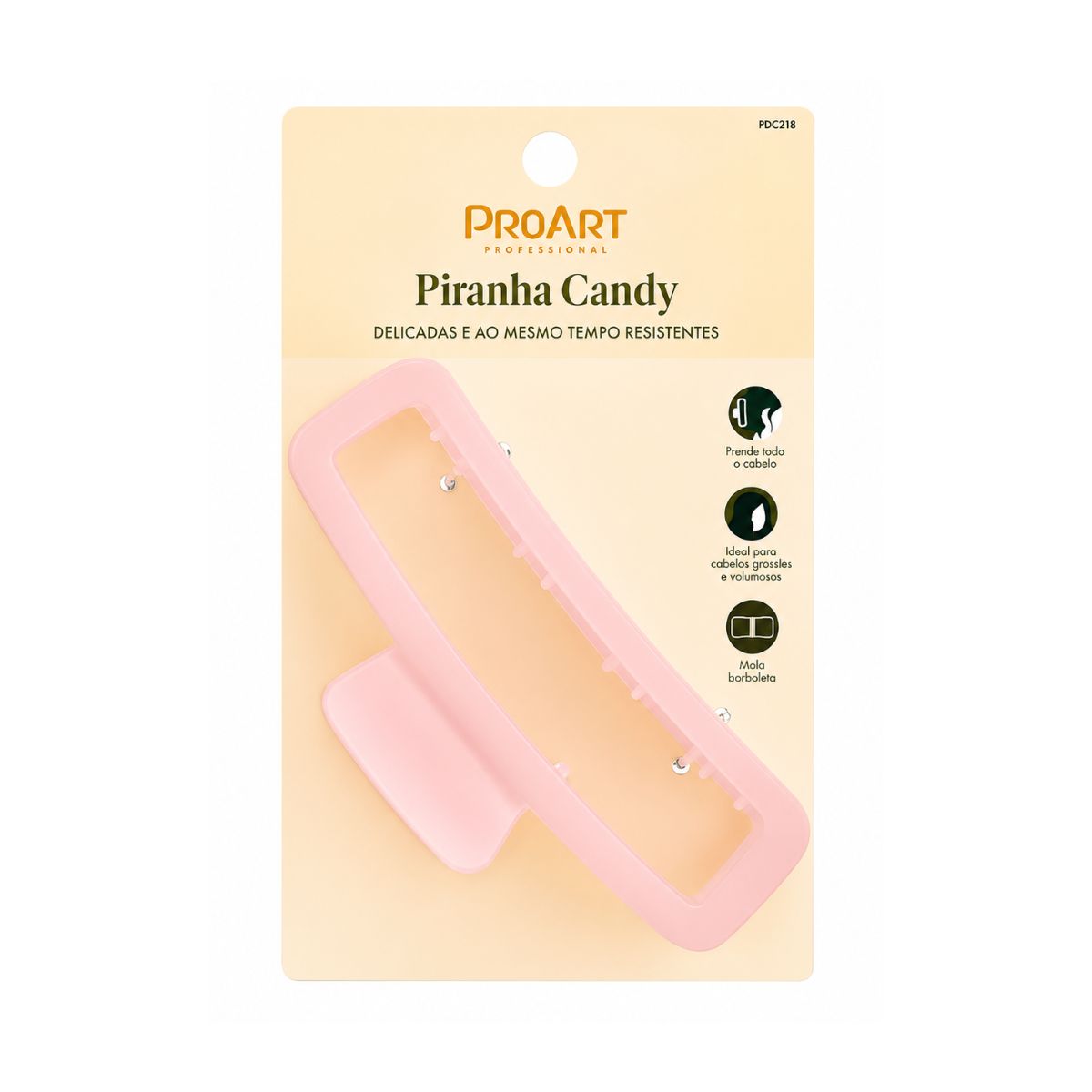 PIRANHA PROART PINK CANDY