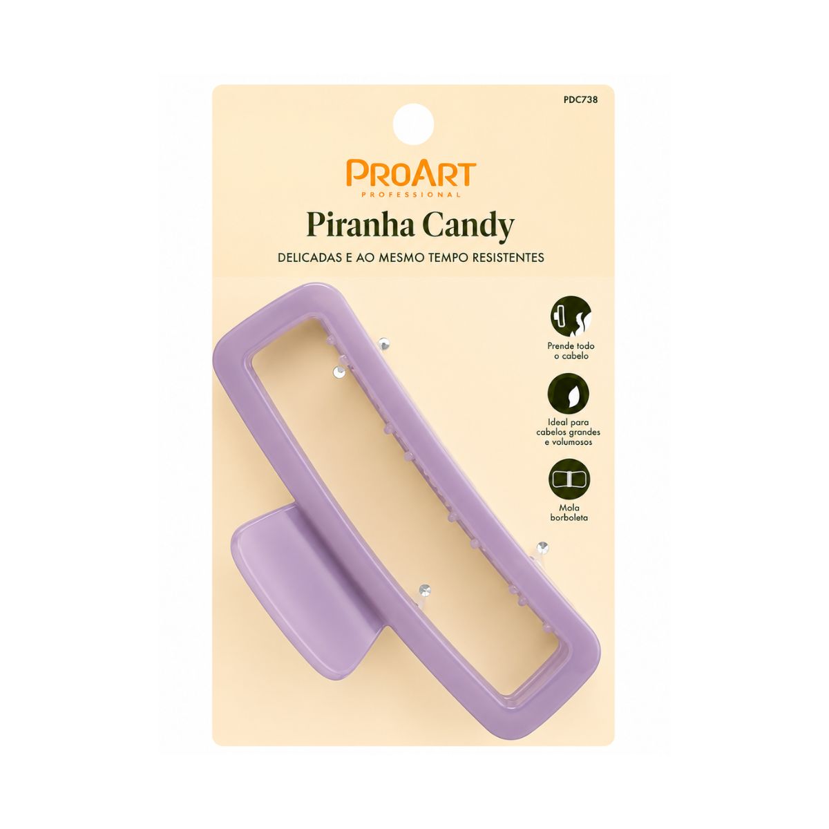 PIRANHA PROART LILAC CANDY