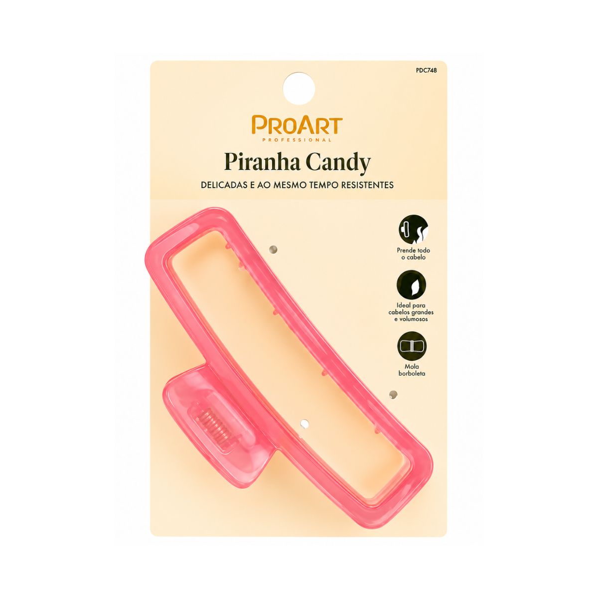 PIRANHA PROART RED CANDY
