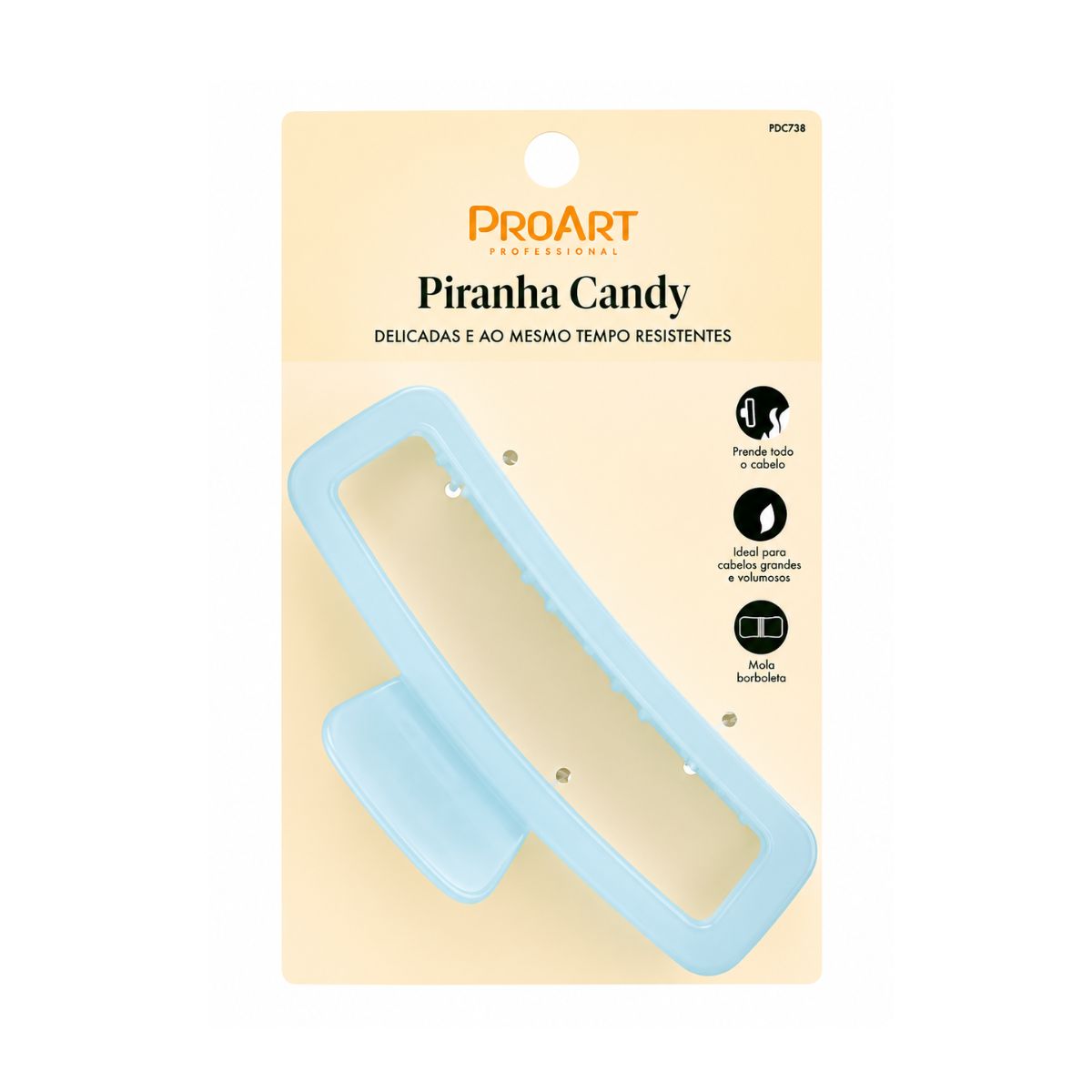 PIRANHA PROART BLUE CANDY