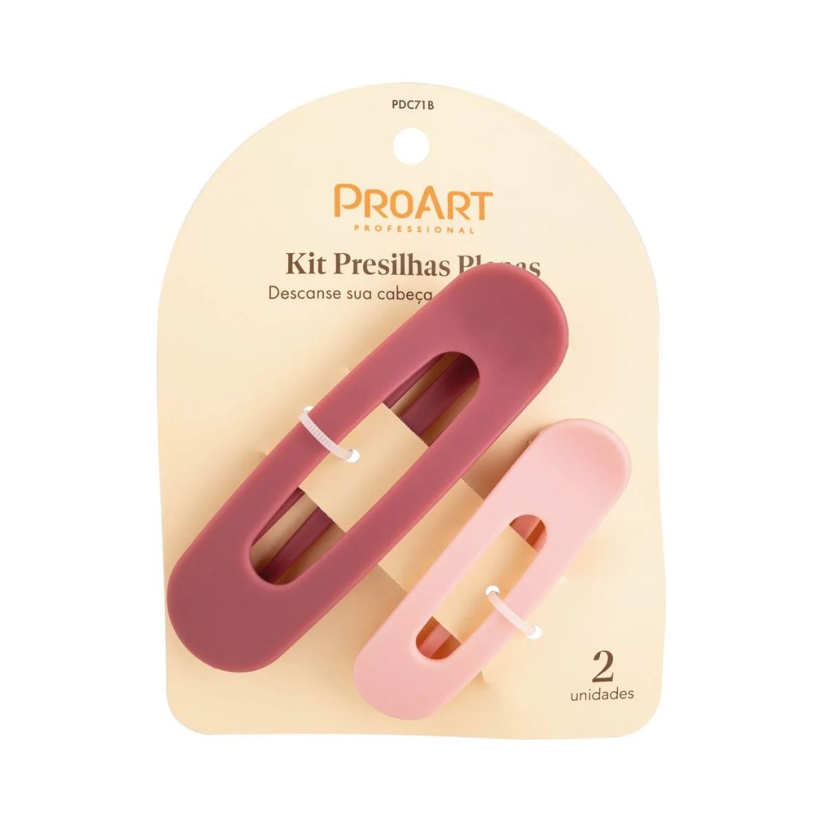 KIT PROART PRESILHAS PLANAS PIN AND WIN L AND M