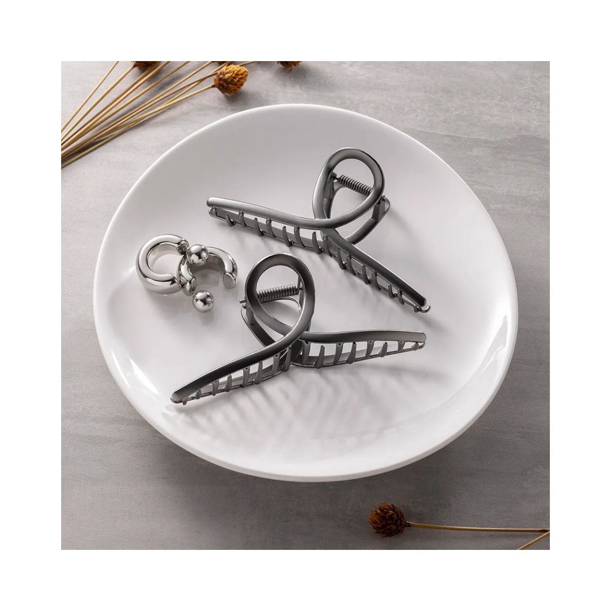 PIRANHA PROART METAL BLACK LOOP