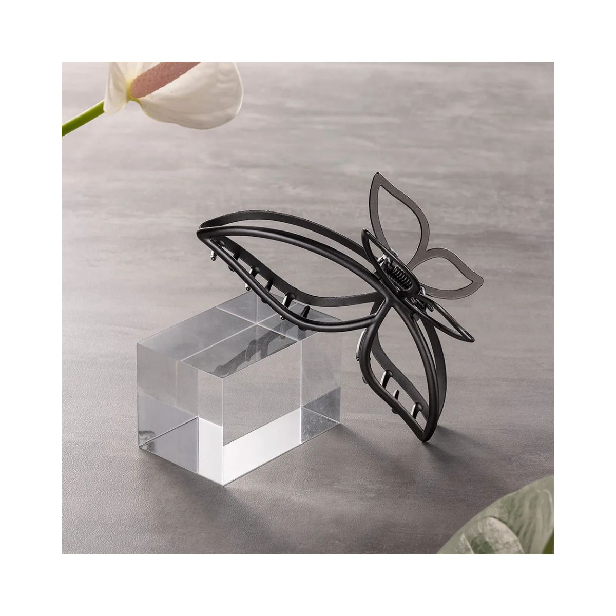 PIRANHA PROART METAL BLACK BUTTERFLY