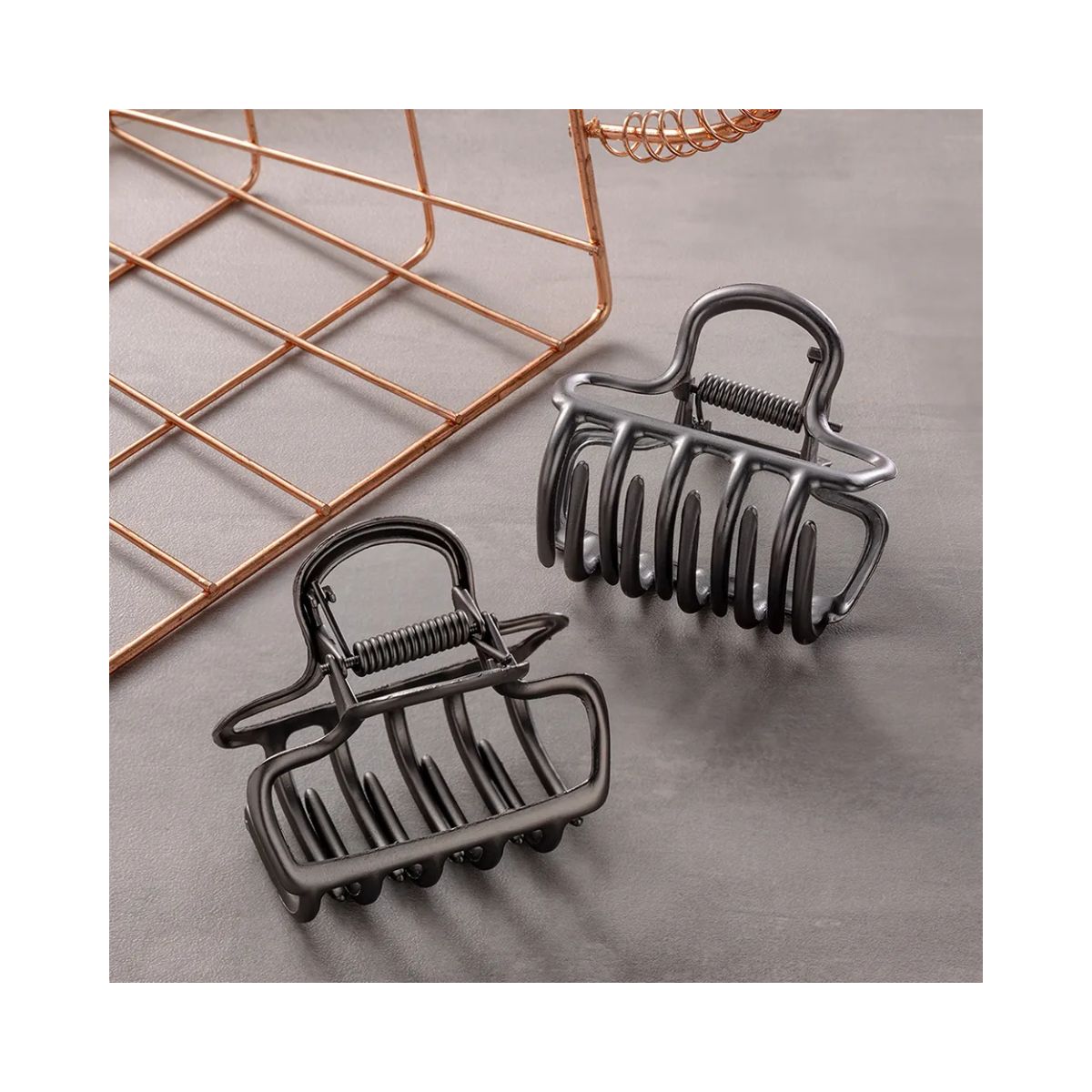 PIRANHA PROART METAL BLACK SQUARE