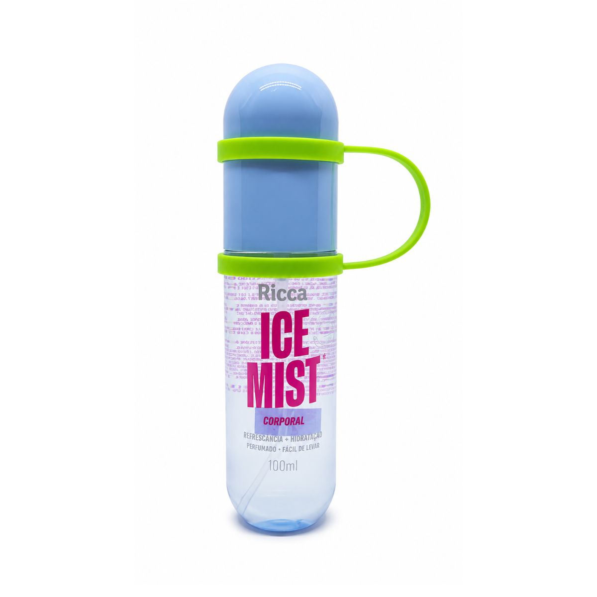 SPRAY CORPORAL ICE MIST RICCA 100ML