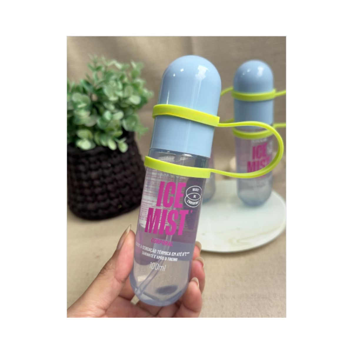 SPRAY CORPORAL ICE MIST RICCA 100ML