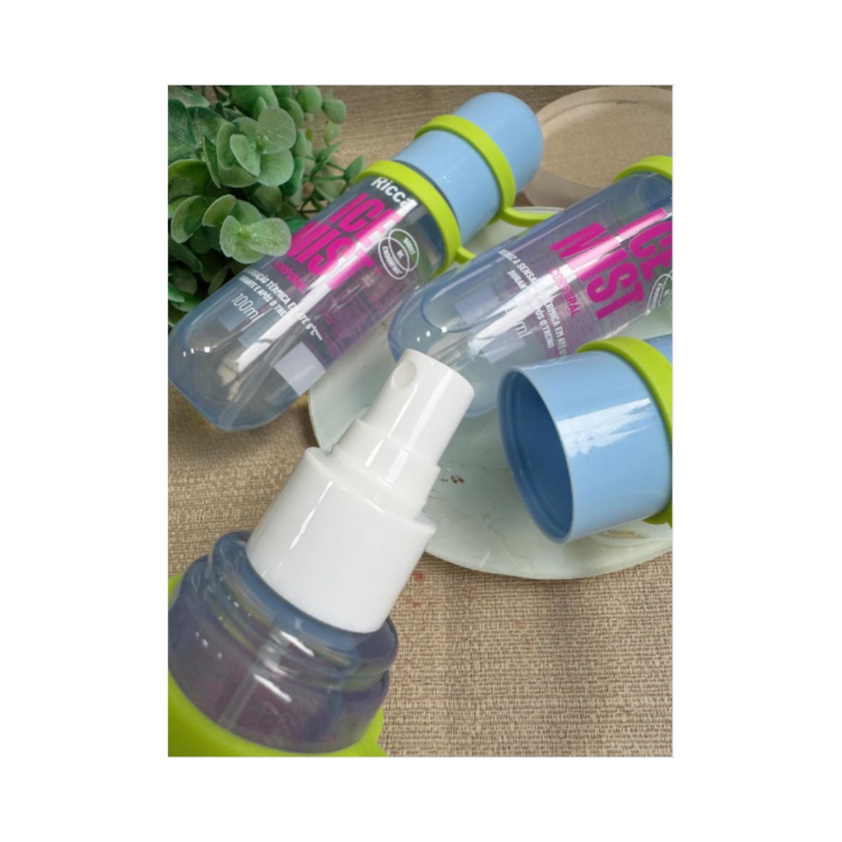 SPRAY CORPORAL ICE MIST RICCA 100ML