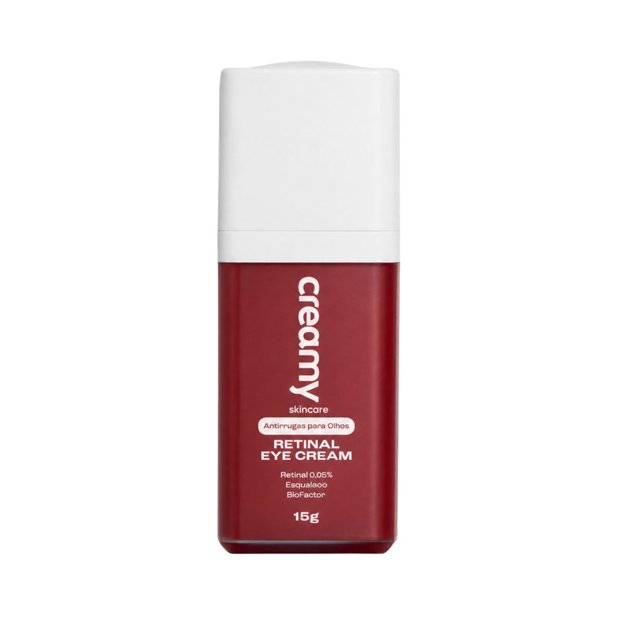 CREME PARA A ÁREA DOS OLHOS ANTIRRUGAS RETINOL EYE CREAMY SKINCARE 15G