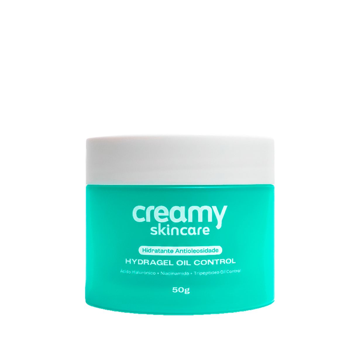 GEL HIDRATANTE OIL CONTROL HYDRAGEL CREAMY SKINCARE 50G