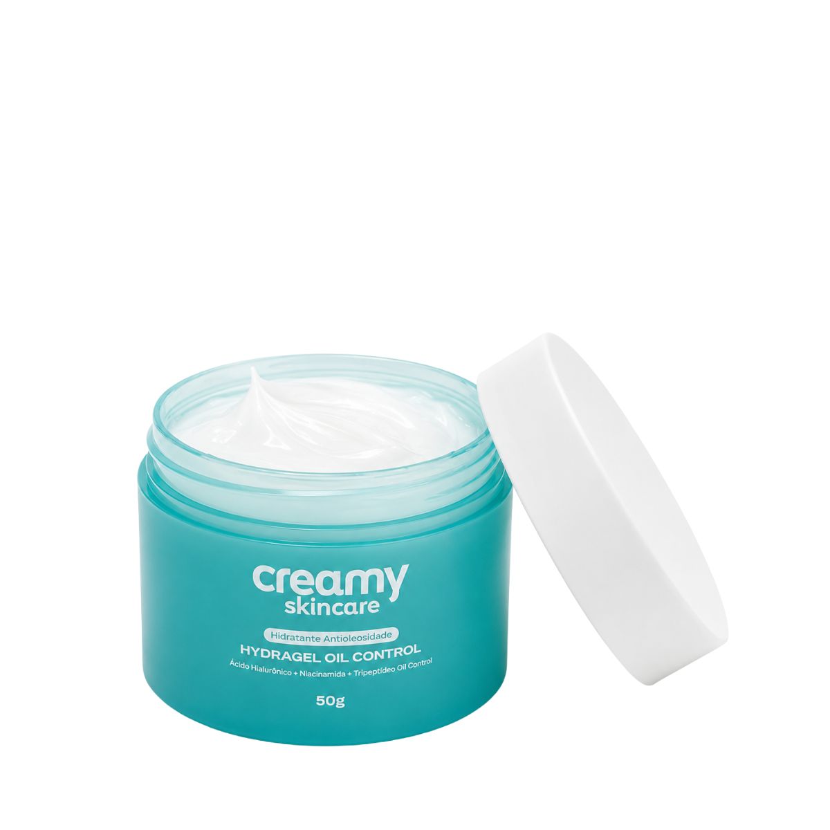 GEL HIDRATANTE OIL CONTROL HYDRAGEL CREAMY SKINCARE 50G