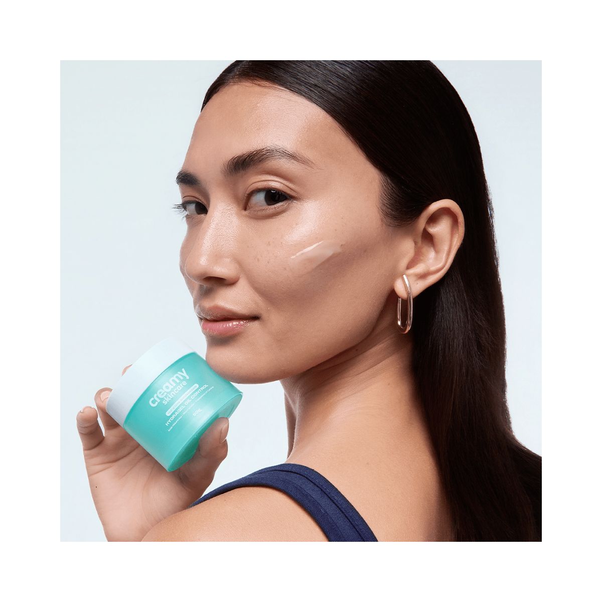 GEL HIDRATANTE OIL CONTROL HYDRAGEL CREAMY SKINCARE 50G