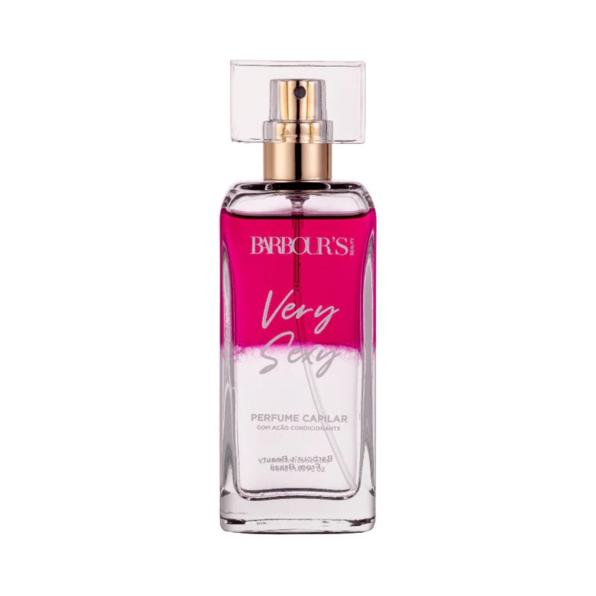 KIT BODY SPLASH RICH BARBOURS 200ML COM PERFUME CAPILAR VERY SEXY BARBOURS 50ML