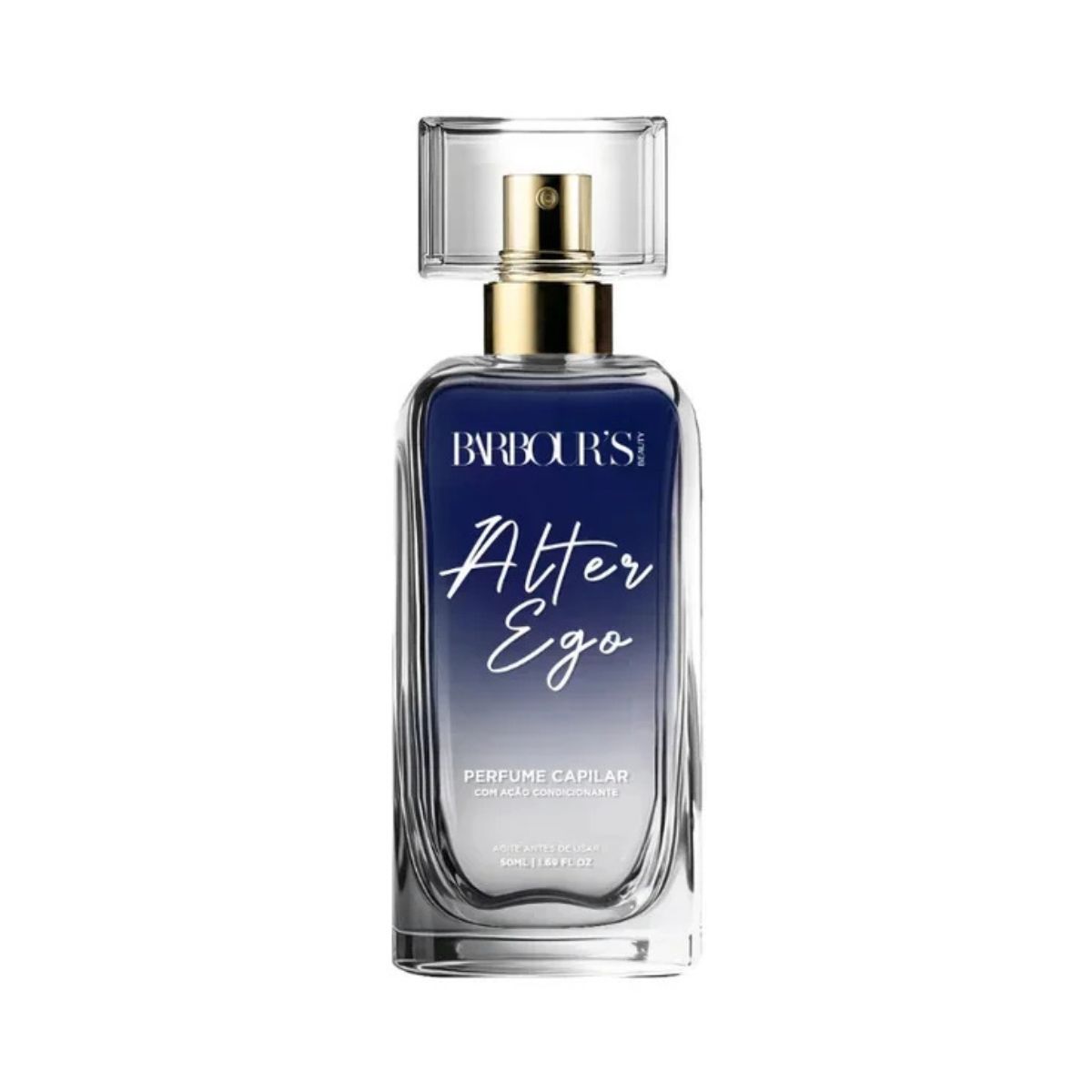 KIT BODY SPLASH FINE TOUCH BARBOURS 200ML COM PERFUME CAPILAR ALTER EGO BARBOURS