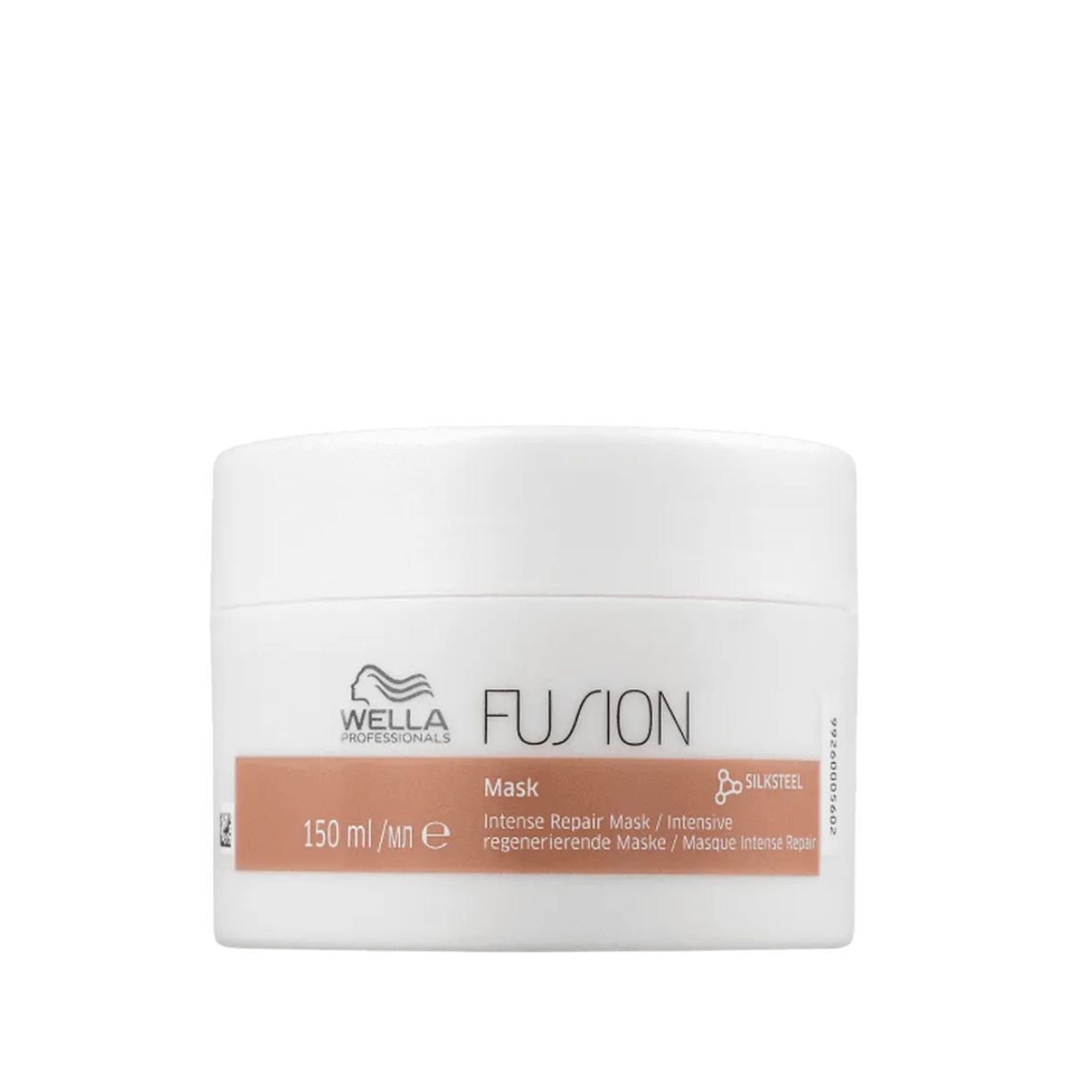 KIT WELLA NOVO MÁSCARA COLOR BRILLIANCE + OIL REFLECTIONS + FUSION 150ML