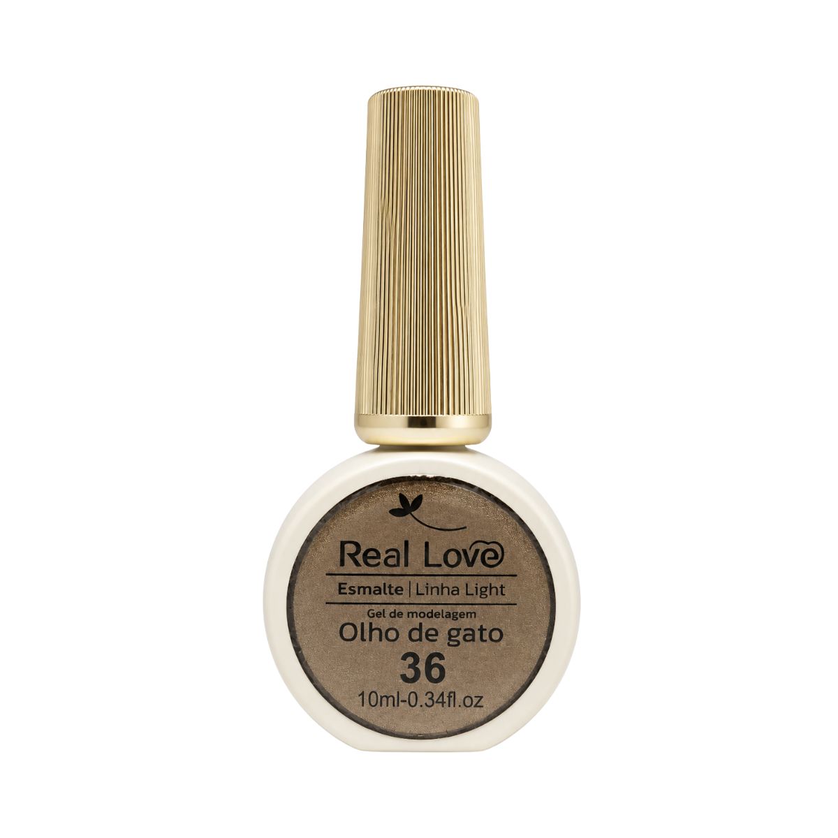 ESMALTE REAL LOVE OLHO DE GATO 36 10ML