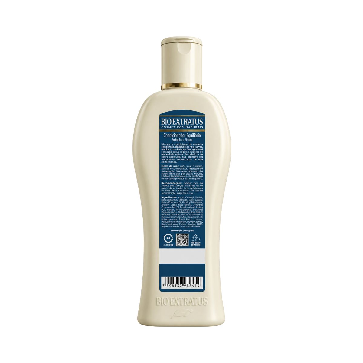 CONDICIONADOR EQUILÍBRIO BIO EXTRATUS 250ML