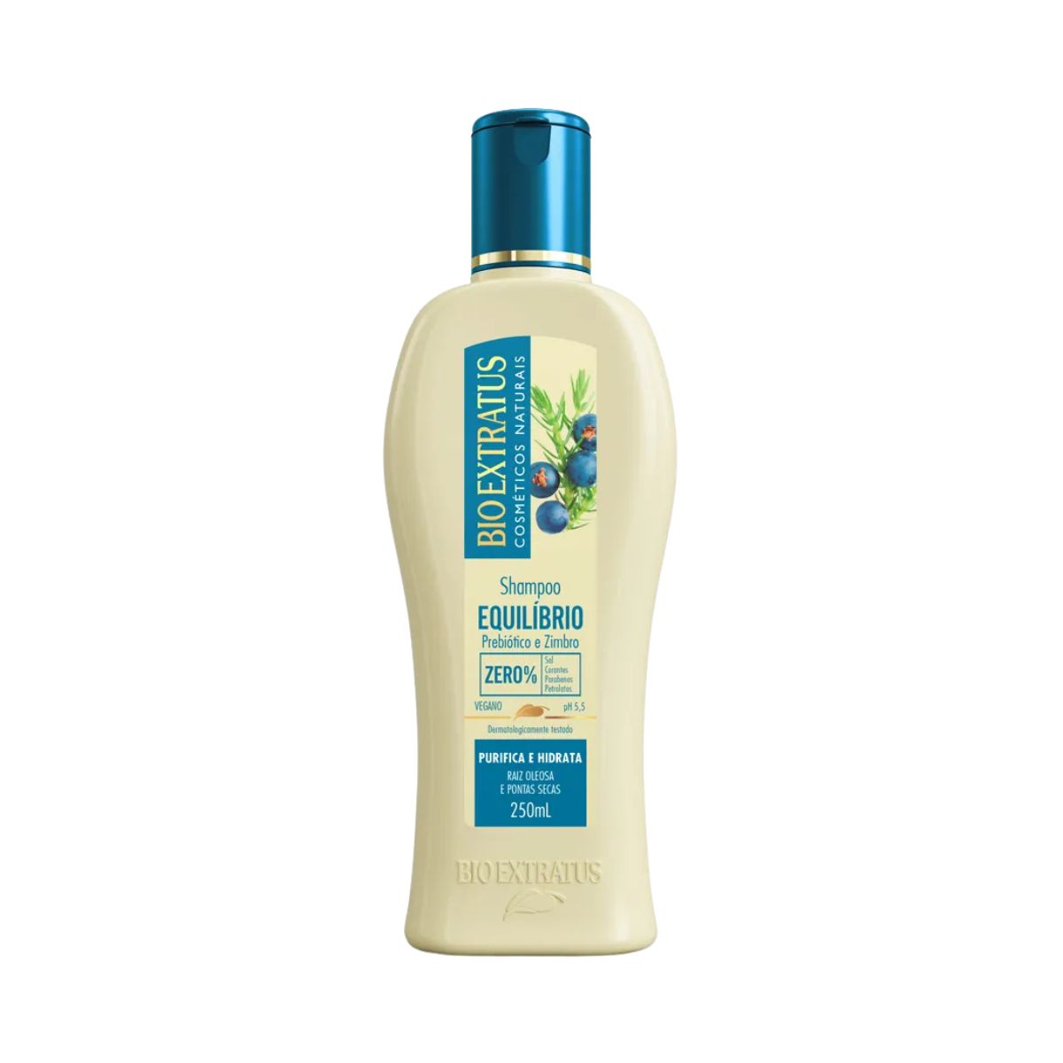 SHAMPOO EQUILÍBRIO BIO EXTRATUS 250ML