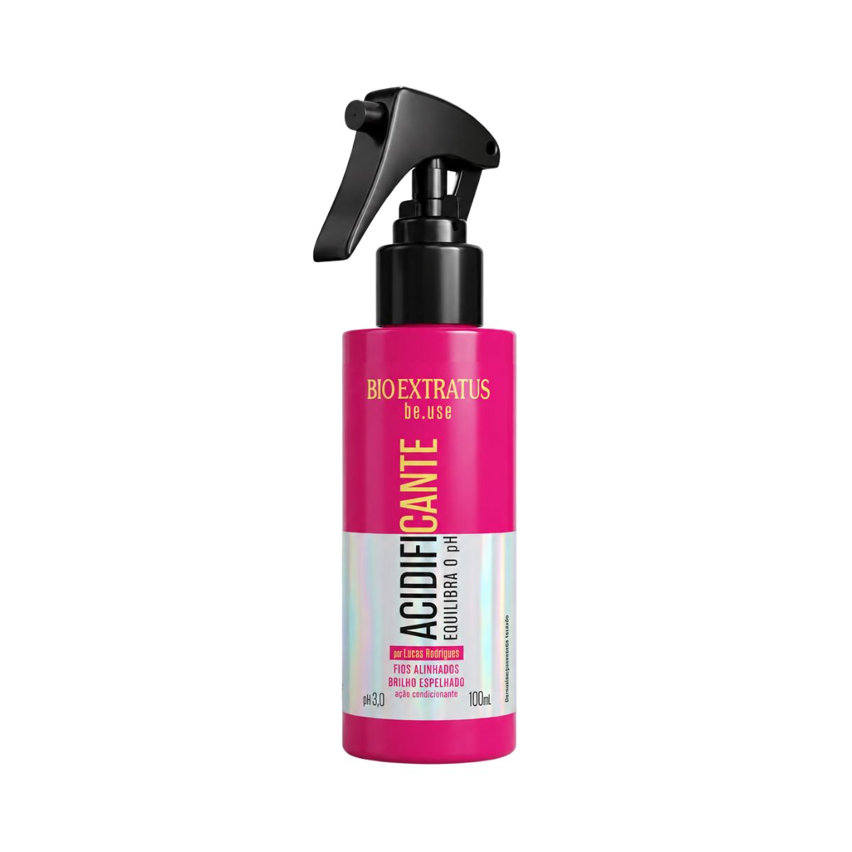 SPRAY FINALIZADOR ACIDIFICANTE BE.USE BIO EXTRATUS 100ML