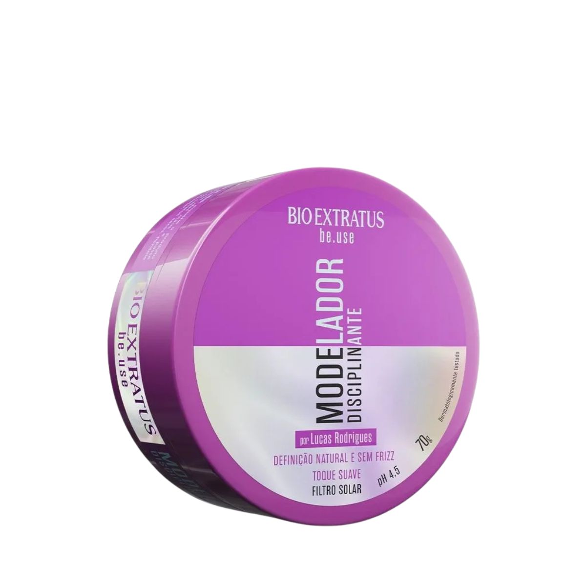 MODELADOR DISCIPLINANTE BE.USE BIO EXTRATUS 70G