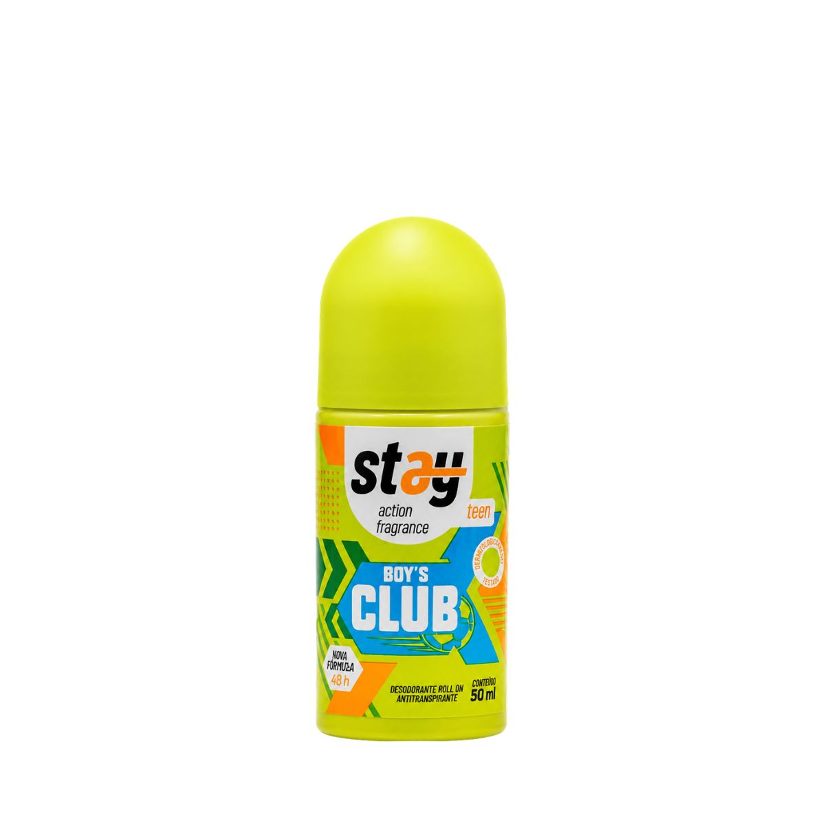 DESODORANTE ROLLON TEEN BOYS CLUB STAY 50ML