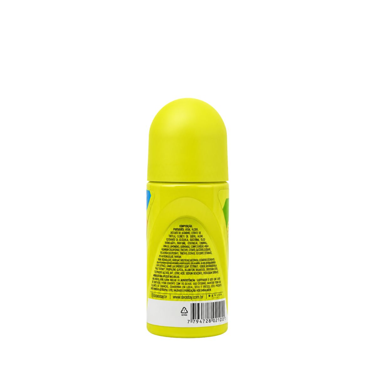 DESODORANTE ROLLON TEEN BOYS CLUB STAY 50ML