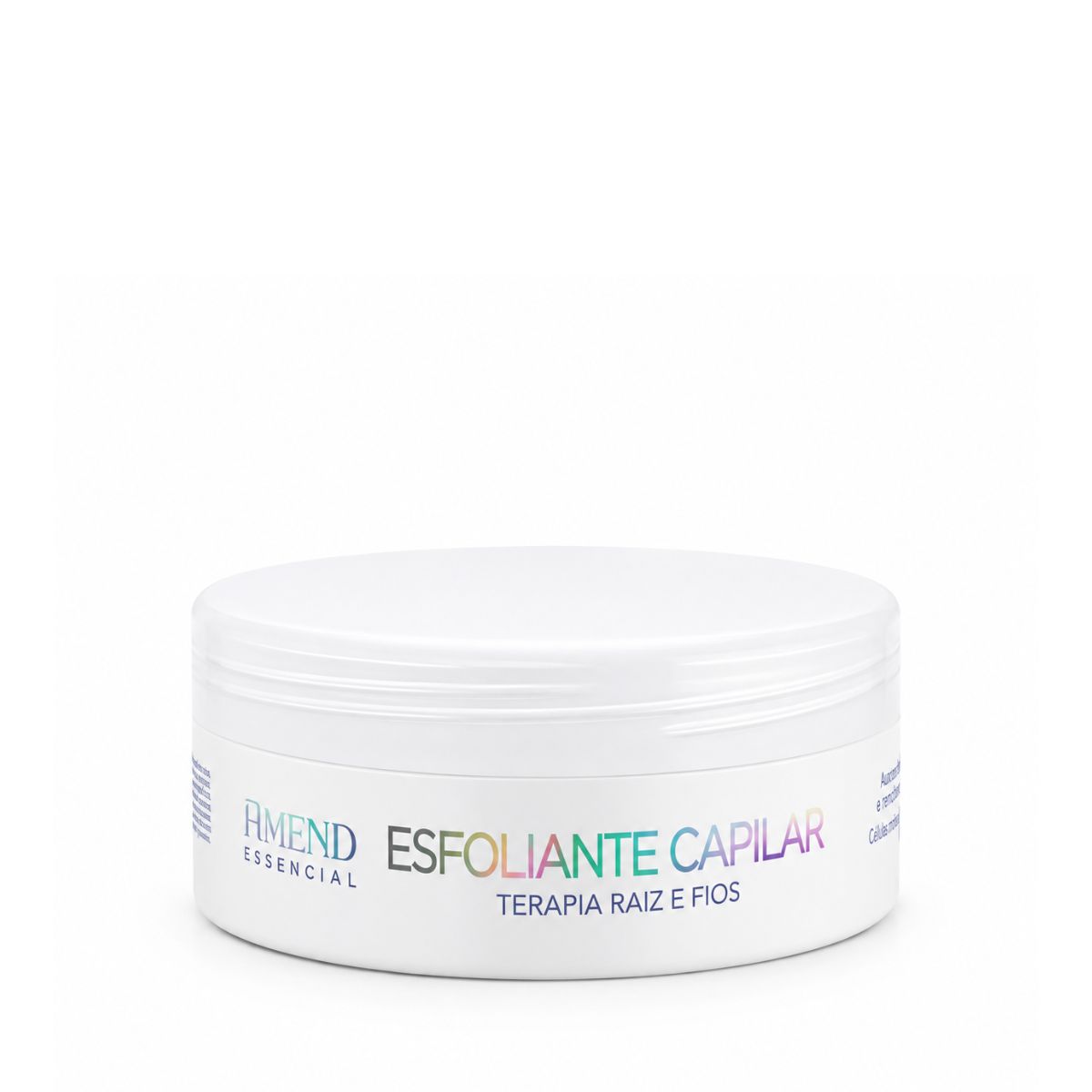 ESFOLIANTE CAPILAR PARA COURO CABELUDO ESSENCIAL TERAPIA RAIZ E FIOS 100GR