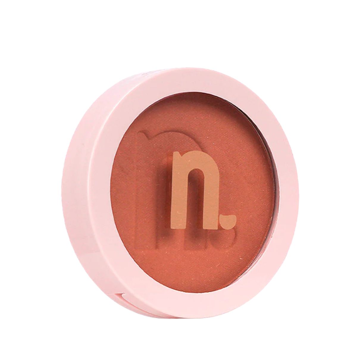 BLUSH COMPACTO INSTANT TERRACOTA NINA MAKEUP
