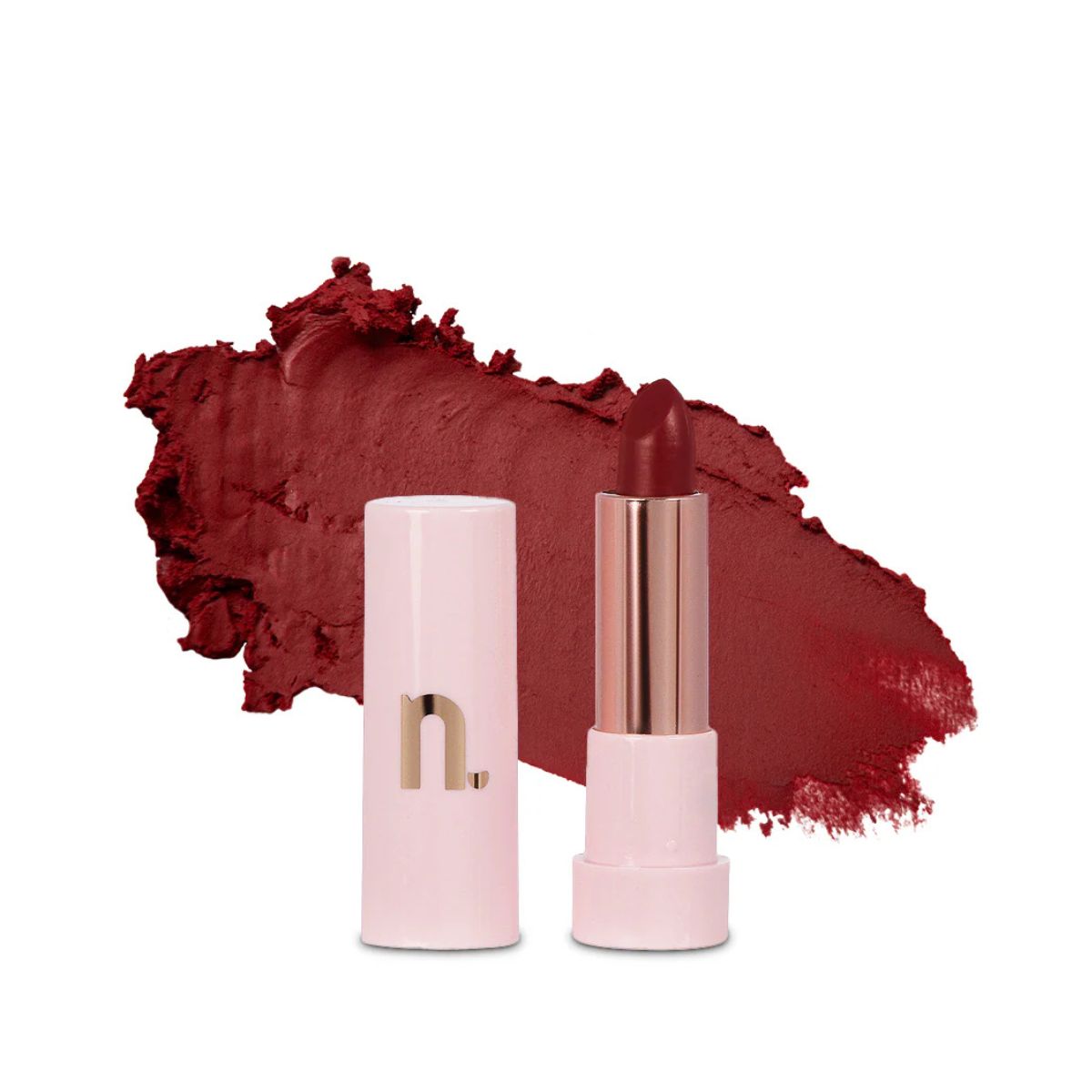 BATOM INSTANT KISS MARIA THEREZA NINA MAKEUP