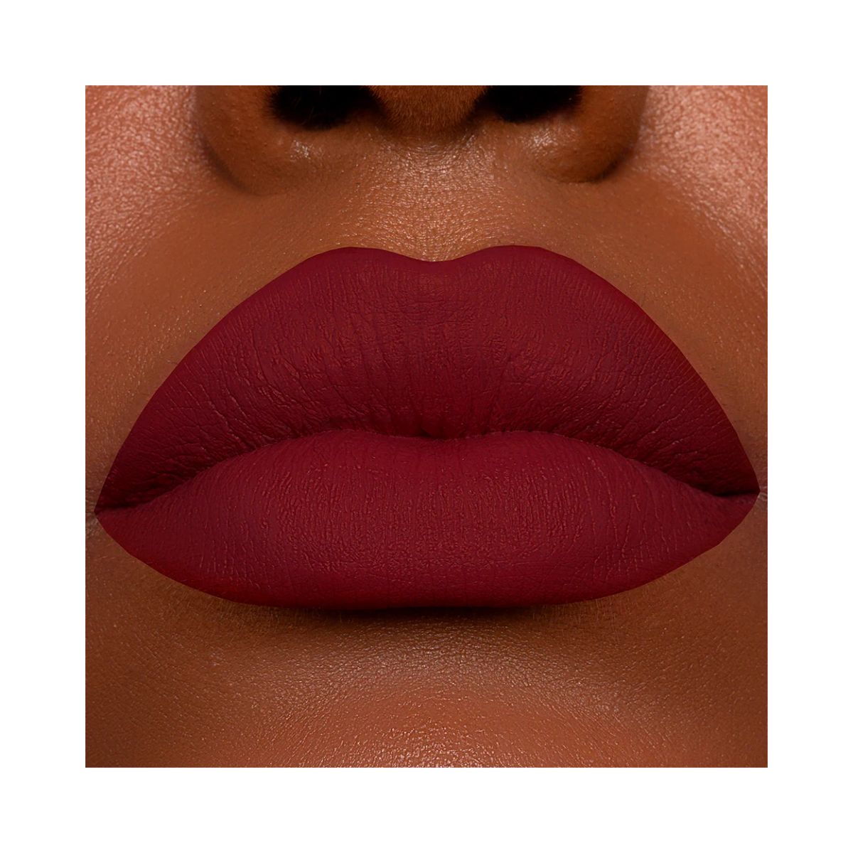 BATOM INSTANT KISS MARIA THEREZA NINA MAKEUP
