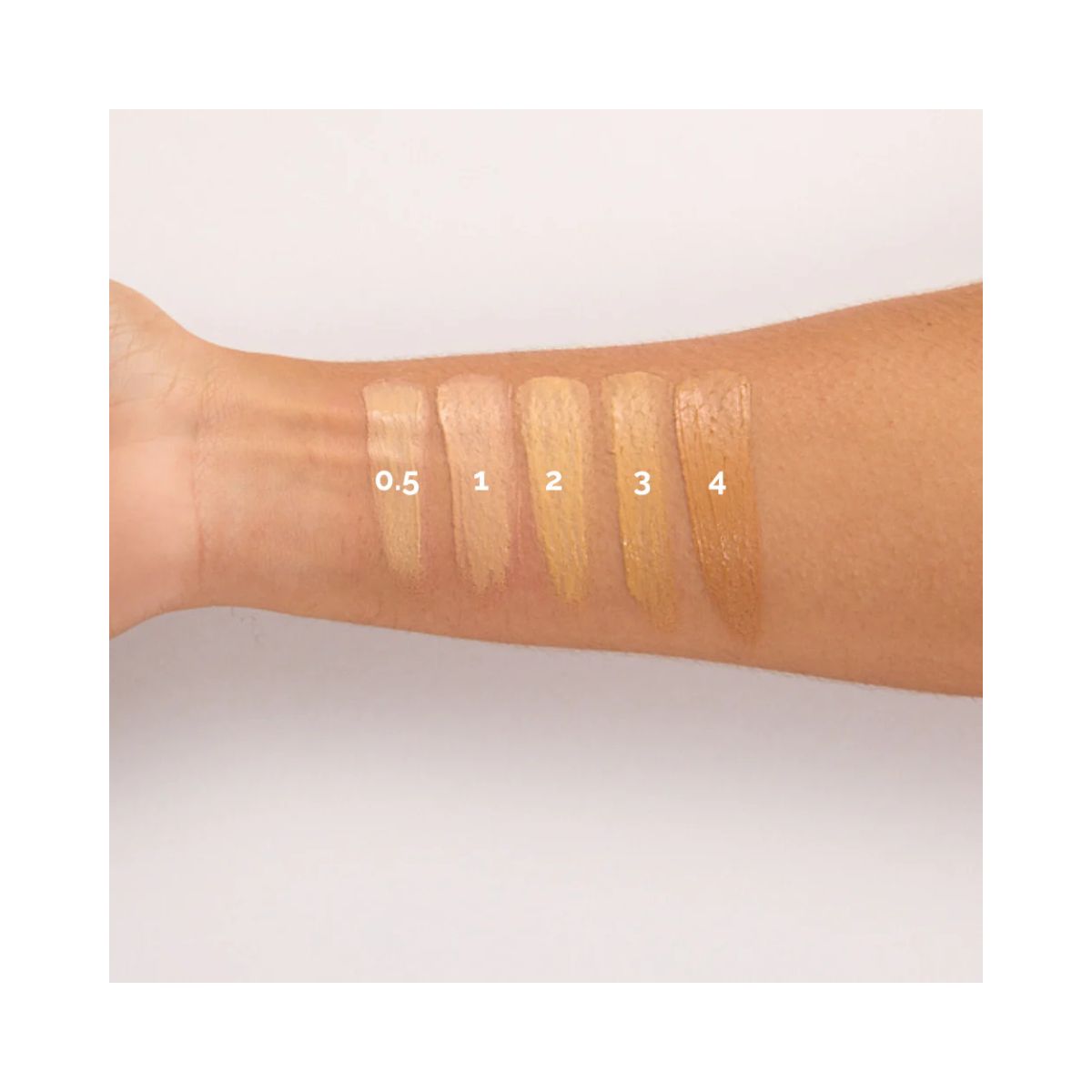 CORRETIVO LÍQUIDO HYALURONIC MATTE COR 3 NINA MAKEUP
