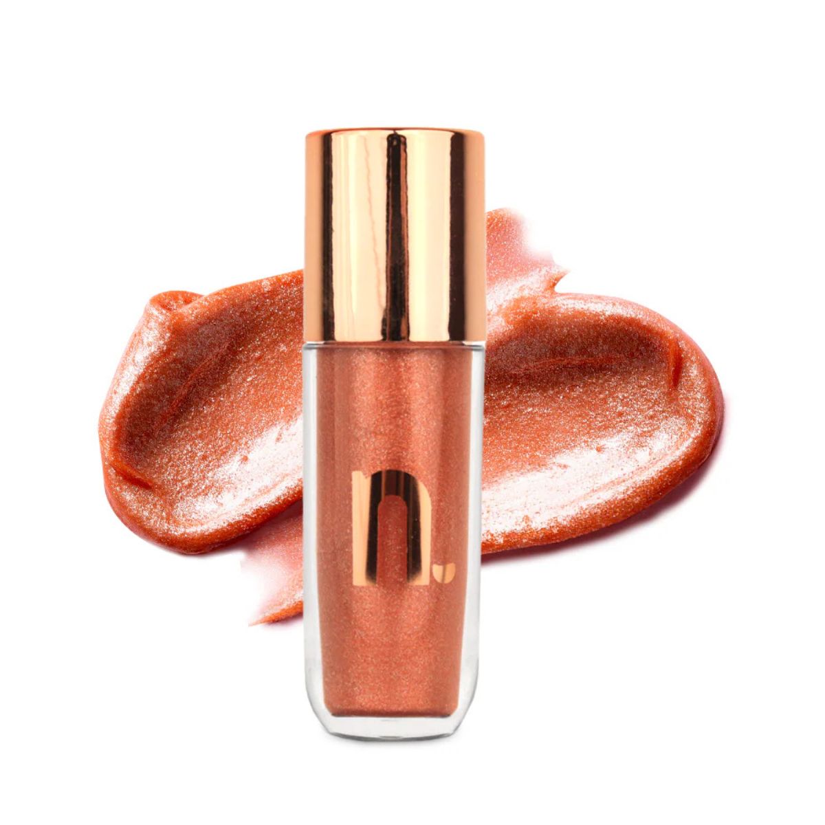 GLOSS LABIAL INSTANT GLOW ELZA SOARES NINA MAKEUP