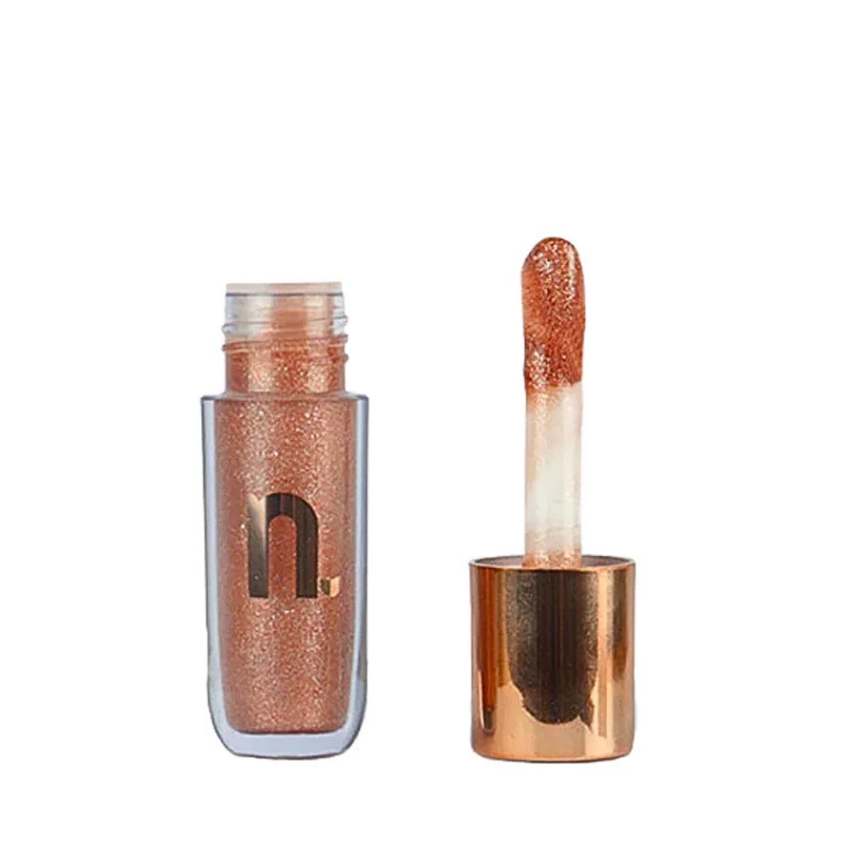GLOSS LABIAL INSTANT GLOW ELZA SOARES NINA MAKEUP