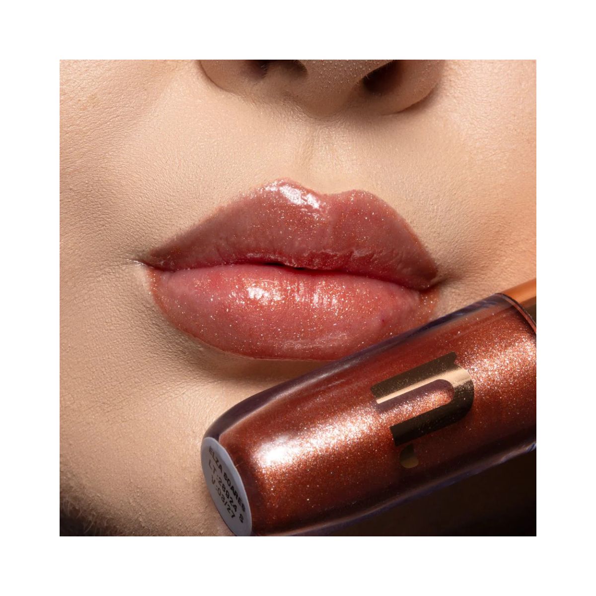 GLOSS LABIAL INSTANT GLOW ELZA SOARES NINA MAKEUP