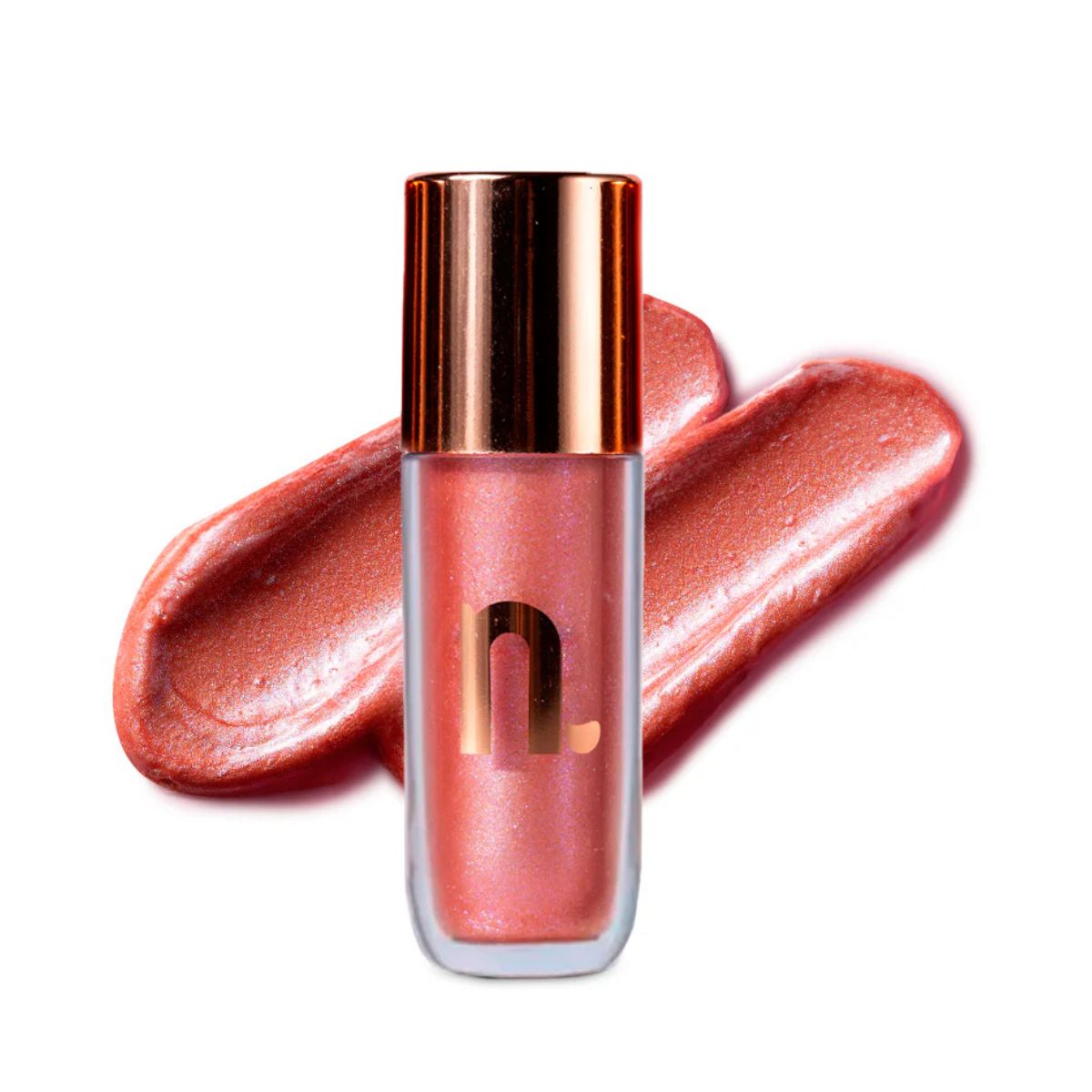 GLOSS LABIAL INSTANT GLOW TURMALINA NINA MAKEUP