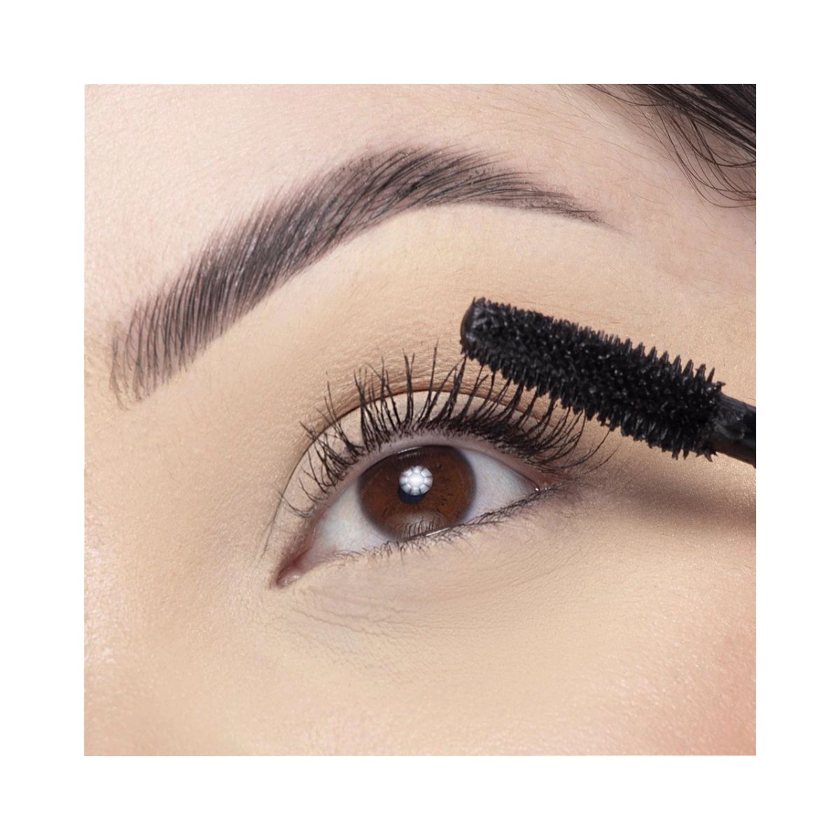 MÁSCARA DE CÍLIOS PANTENOL LASHES ALONGA E DEFINE NINA MAKEUP
