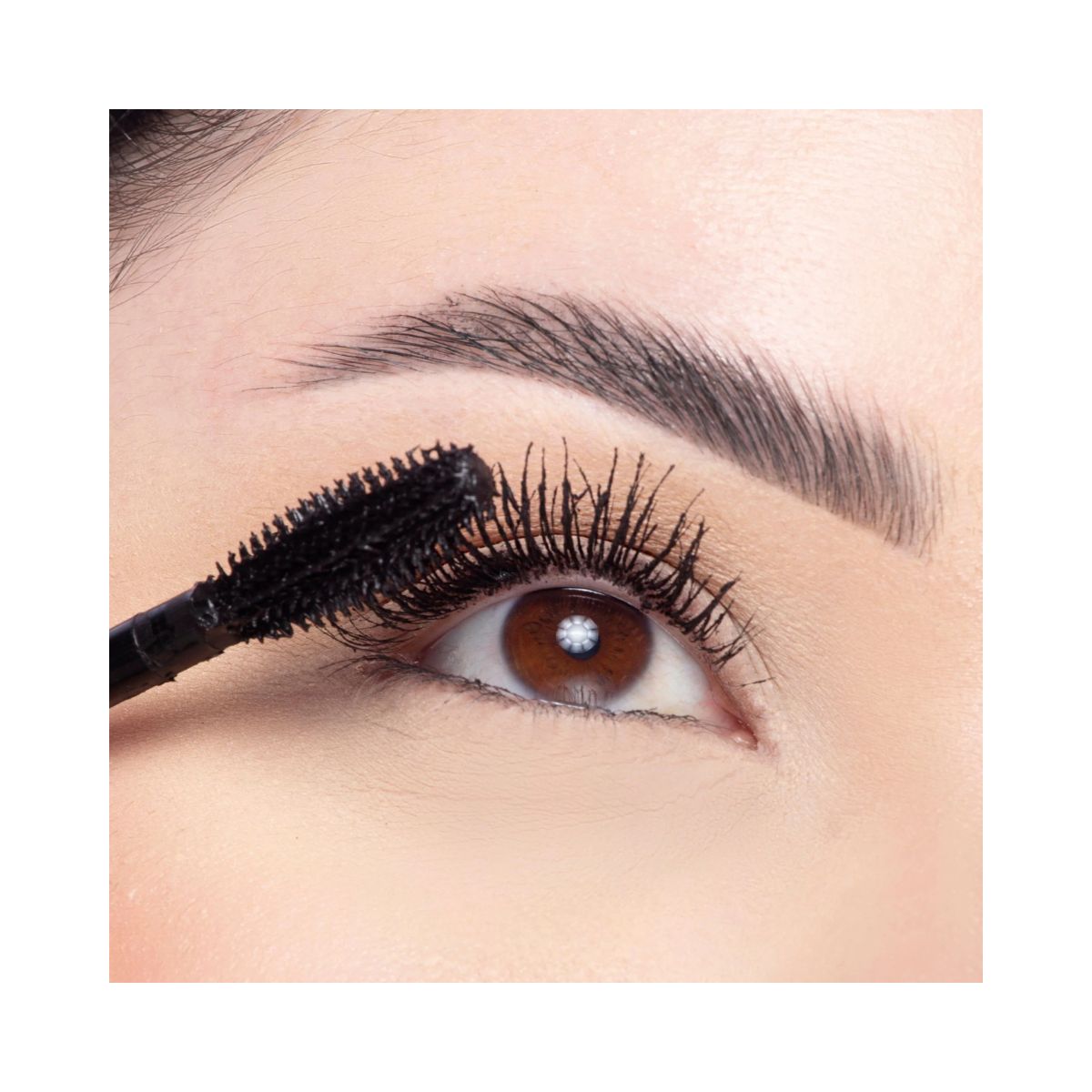 MÁSCARA DE CÍLIOS PANTENOL LASHES VOLUME NINA MAKEUP