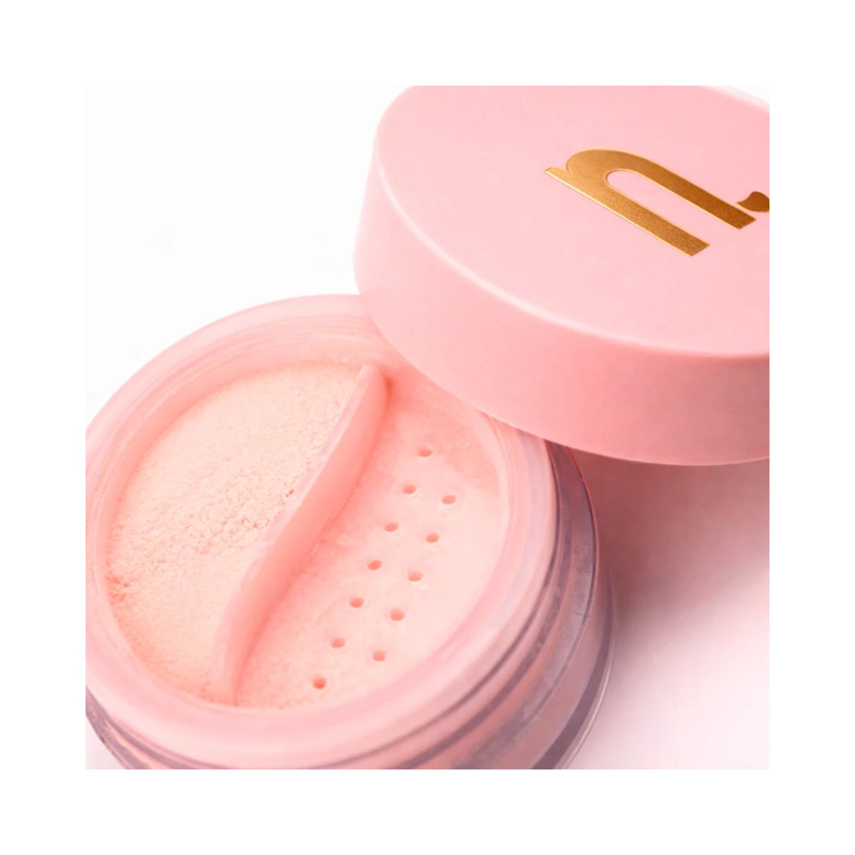 PÓ FACIAL SOLTO TRANSLUCENT ROSE NINA MAKEUP