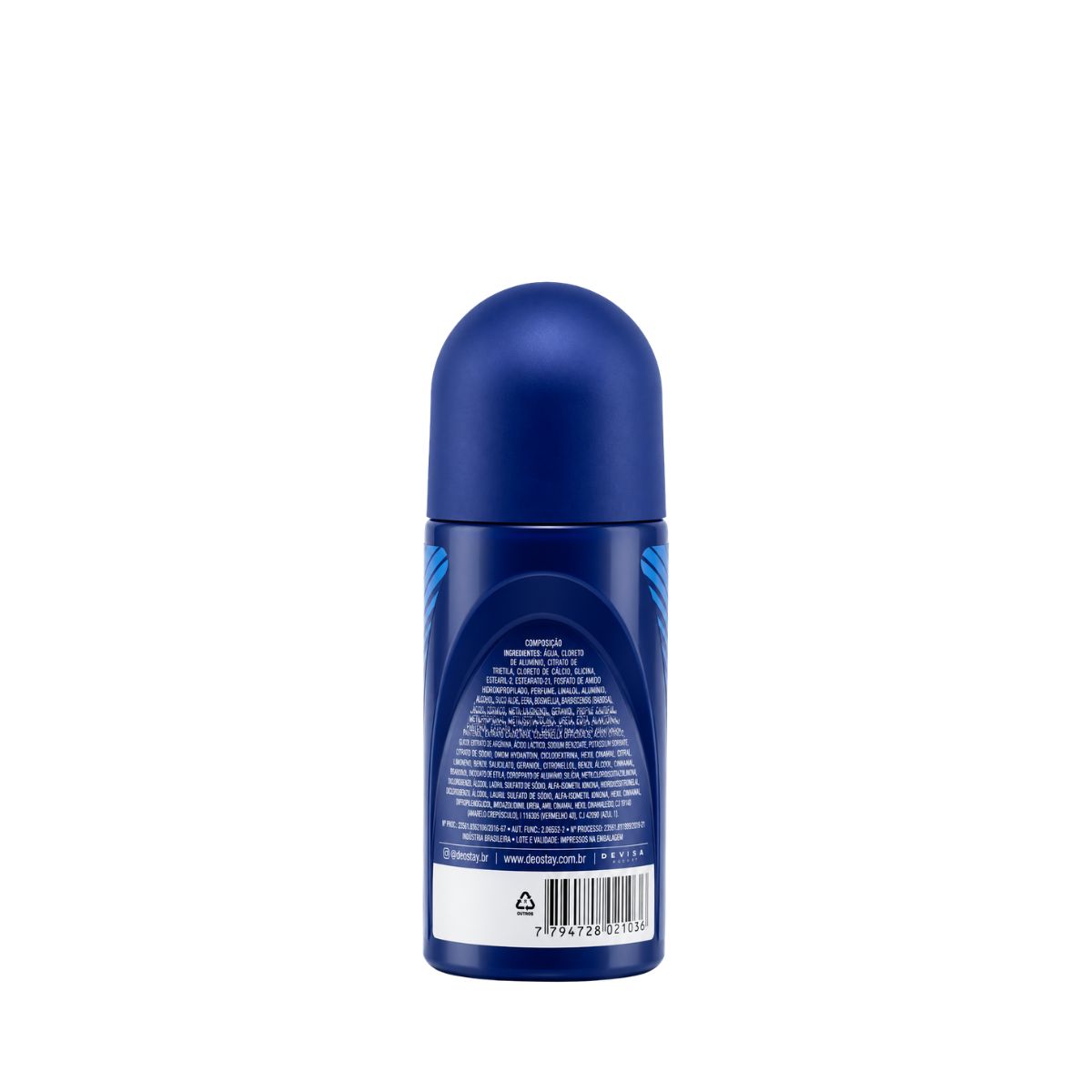 DEO ROLLON STAY MAX PROTECT 72HS MEN 50ML