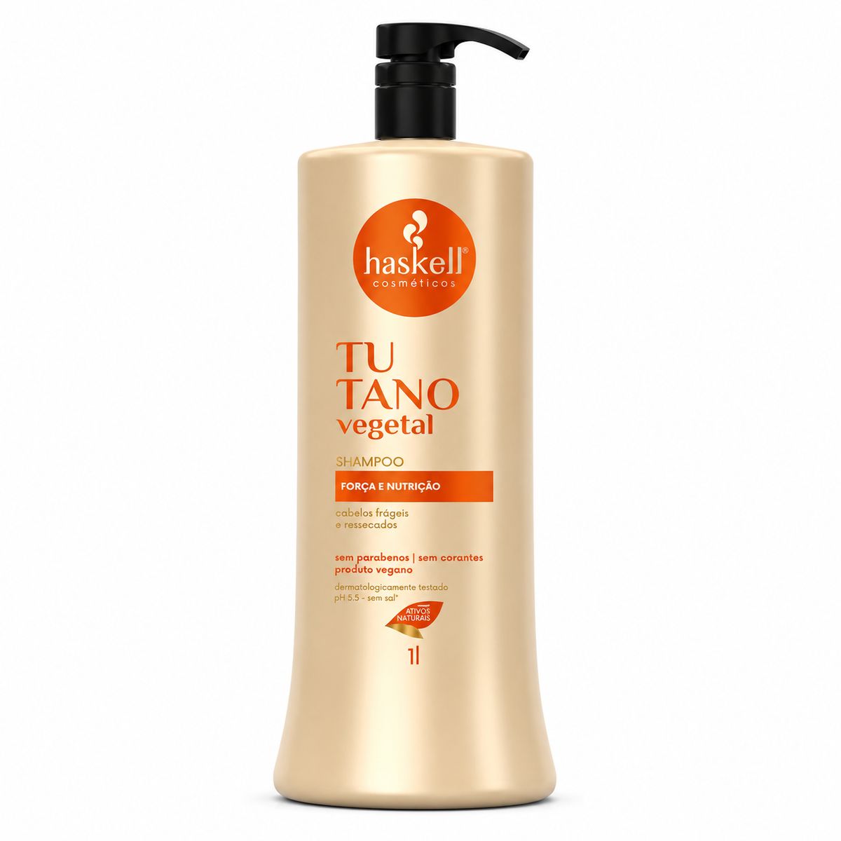 SHAMPOO TUTANO HASKELL 1L