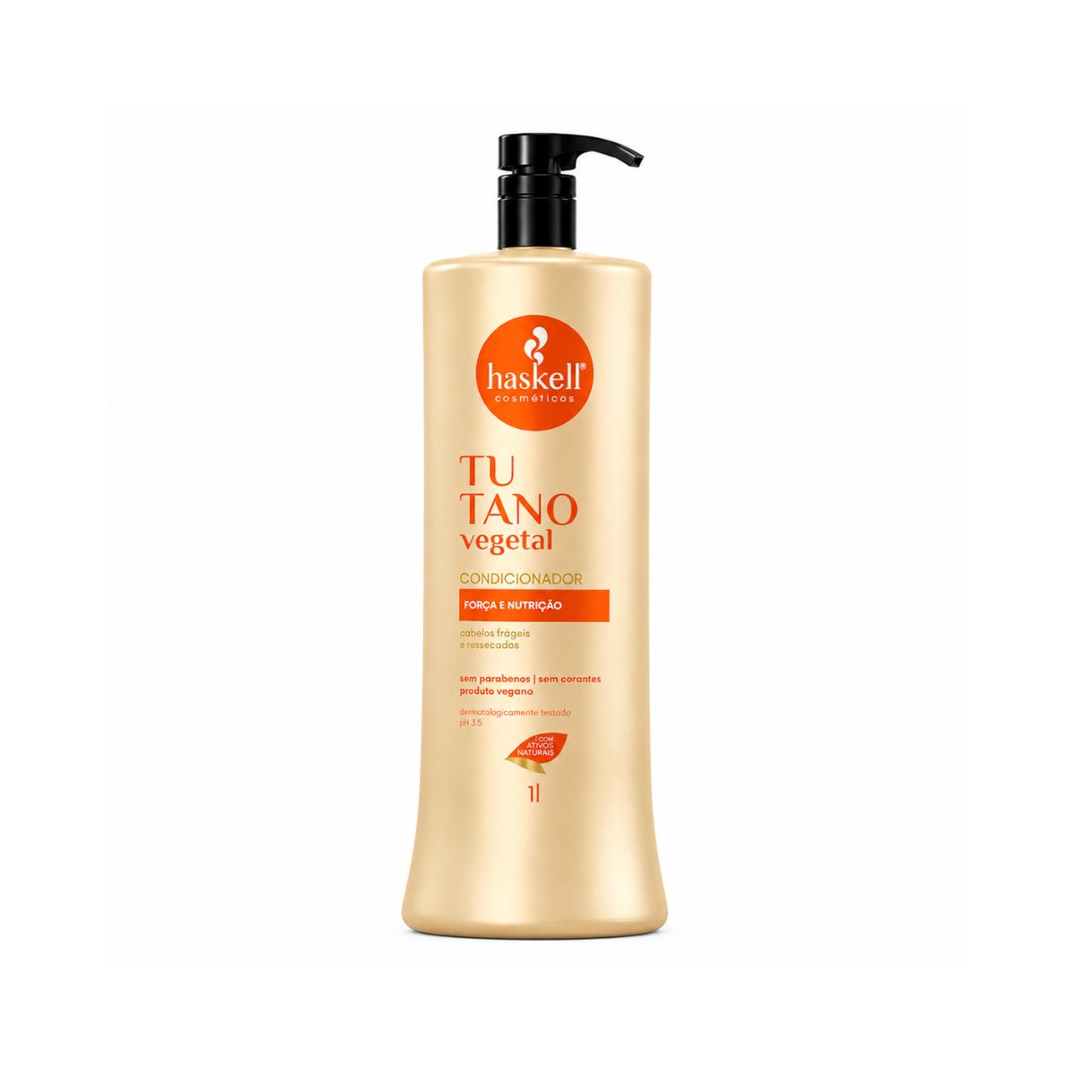 CONDICIONADOR TUTANO HASKELL 1L