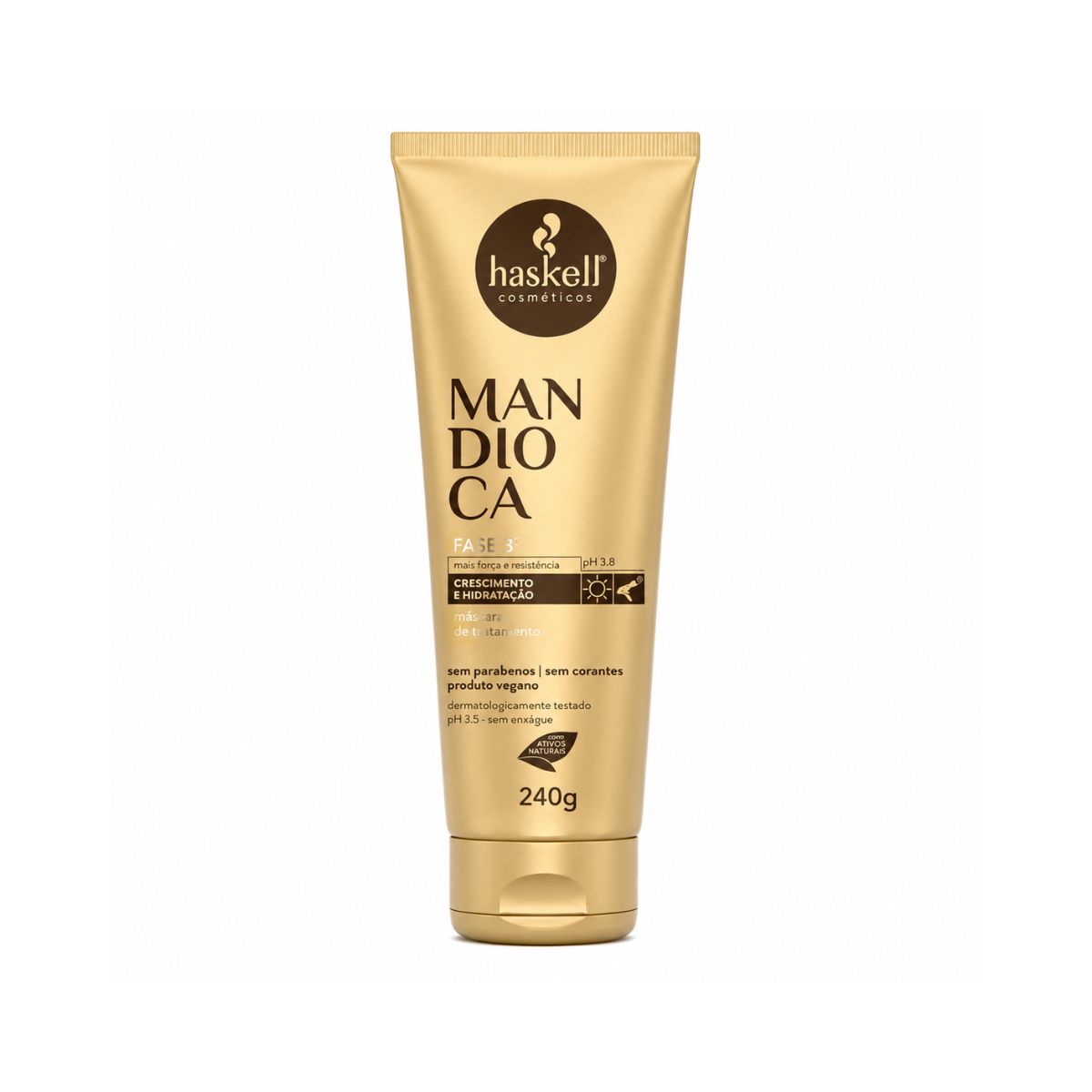 LEAVE IN MANDIOCA HASKELL 240GR