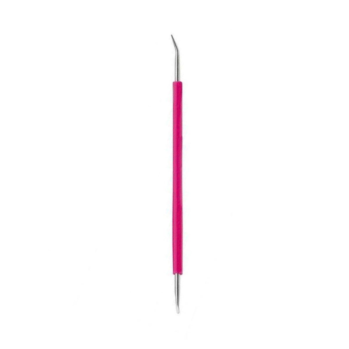 DESENCRAVADOR RASKALO DUPLO INOX SILICONE 5213C