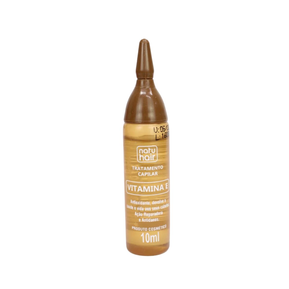 KIT SECADOR DE CABELOS CADENCE ELEVA 565 127V + AMPOLA VITAMINA E NATUHAIR 10ML