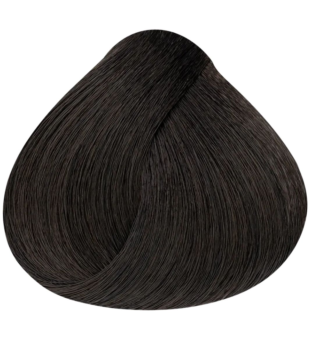 KIT 2 COLORAÇÃO ALFAPARF EVOLUTION 3 CASTANHO ESCURO+2 OX 20VOL+2 AMPOLA NATUHAI
