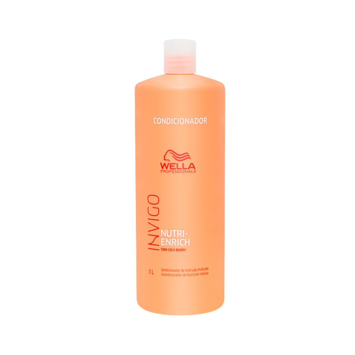 KIT WELLA NUTRI ENRICH SH 1L + COND 1L + OIL REFLECTIONS 30ML