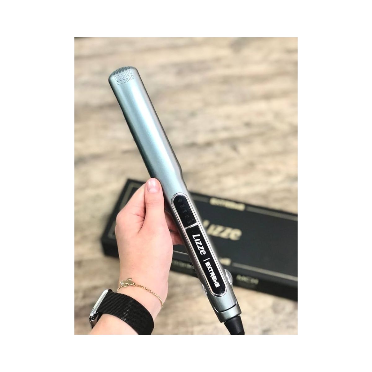 PRANCHA LIZZE EXTREME SLIM 127V