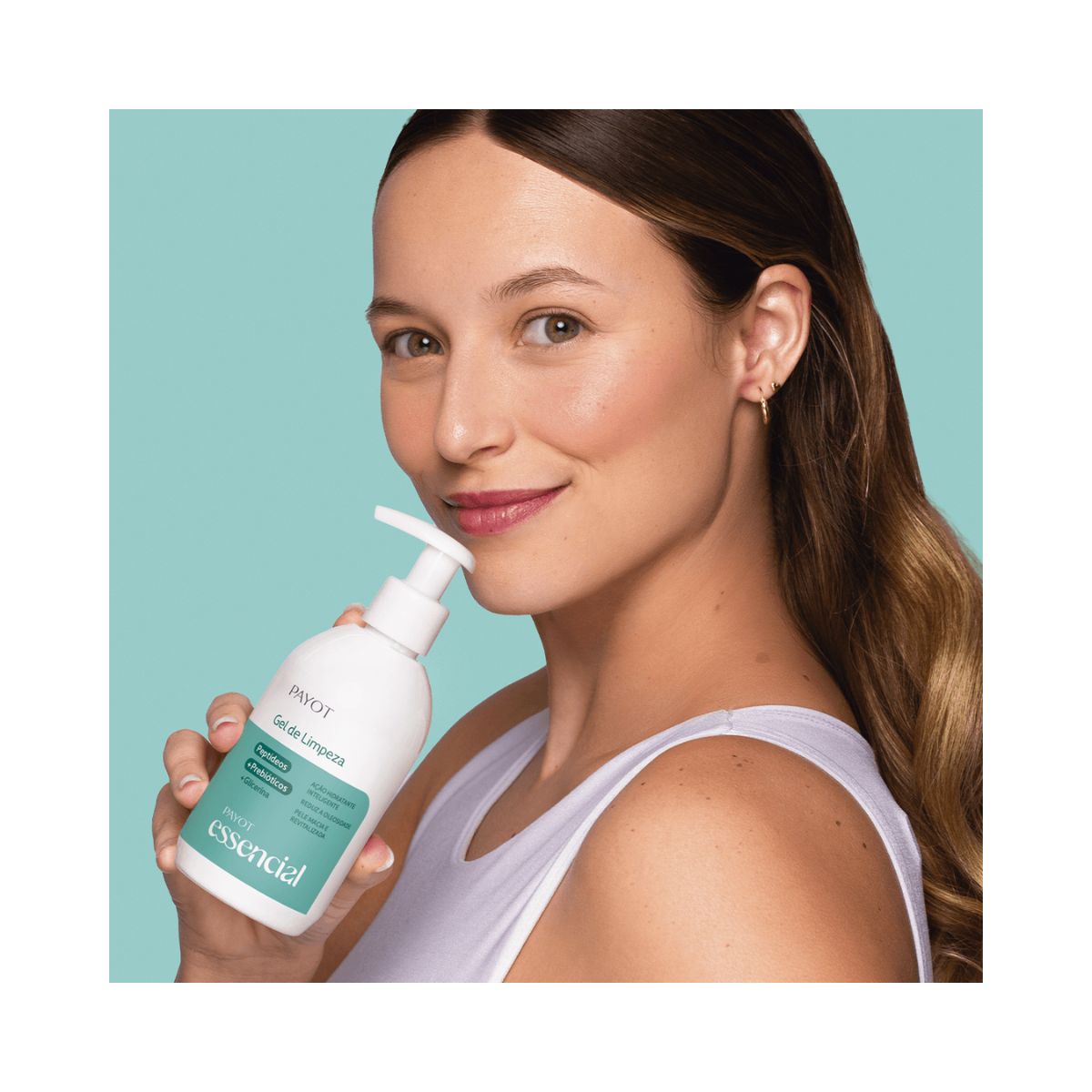GEL FACIAL ESSENCIAL LIMPEZA PAYOT 250ML
