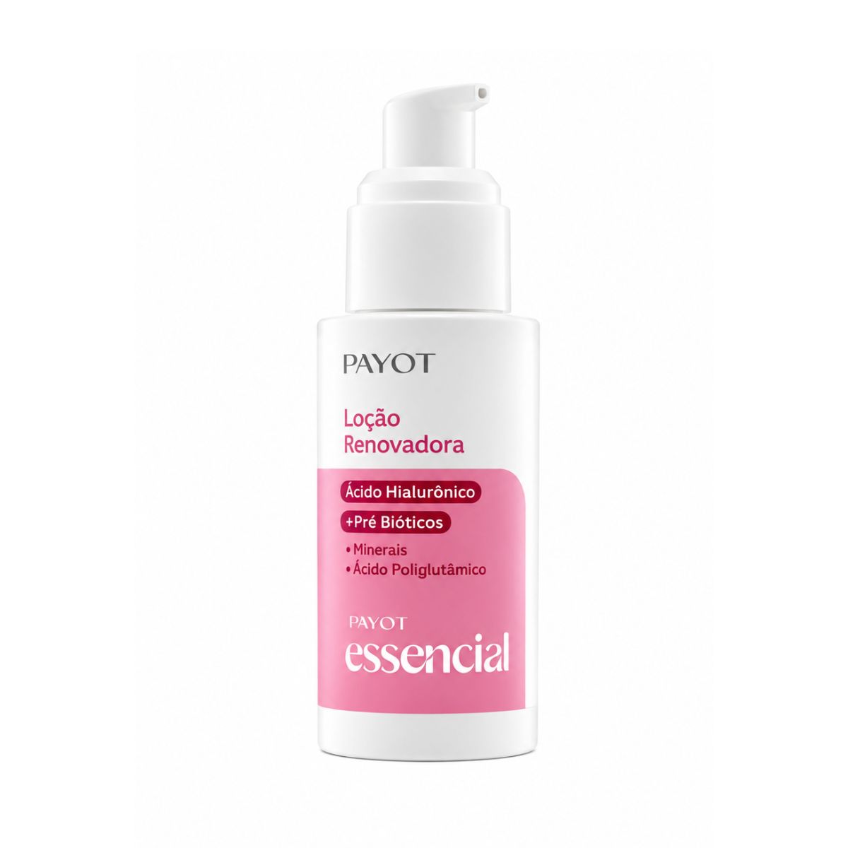 LOÇÃO ESSENCIAL RENOVADORA PAYOT 60ML